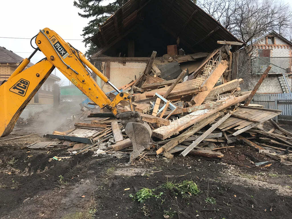 Металлический каркас