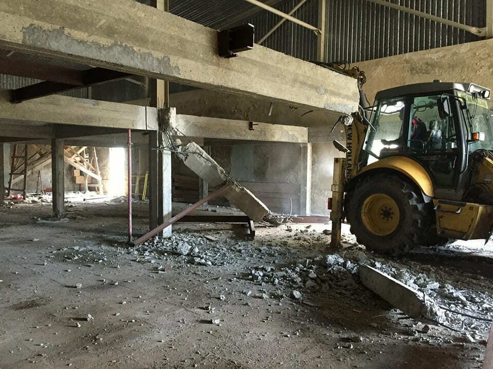 Городская застройка