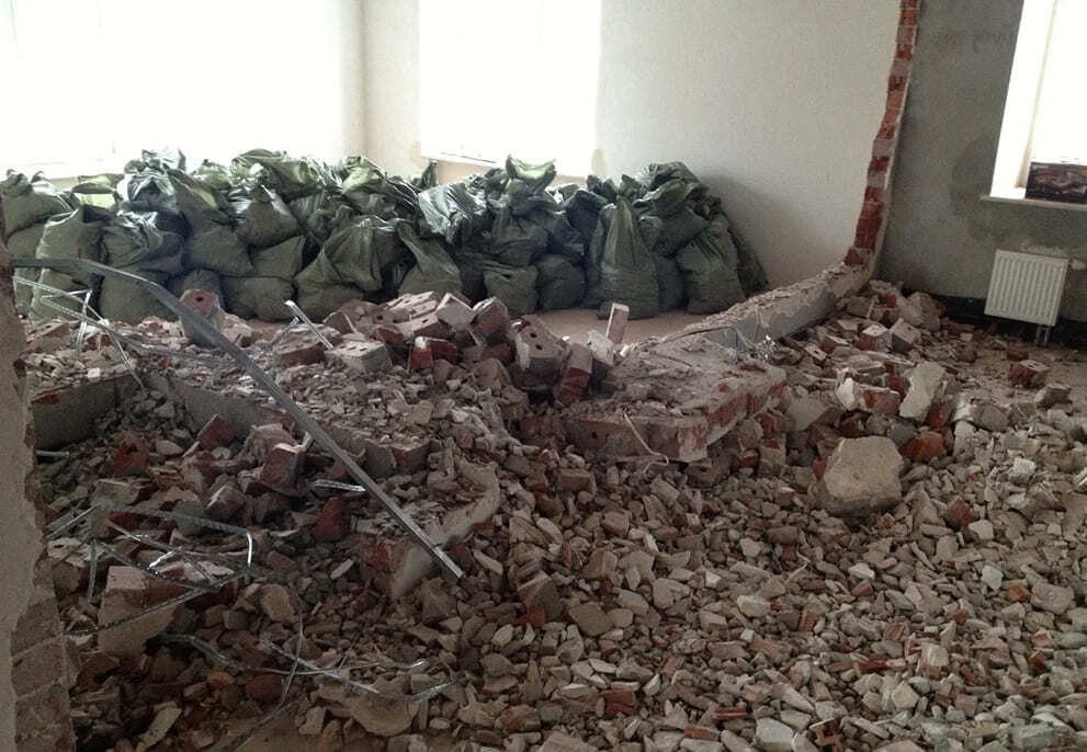 Переработка мусора